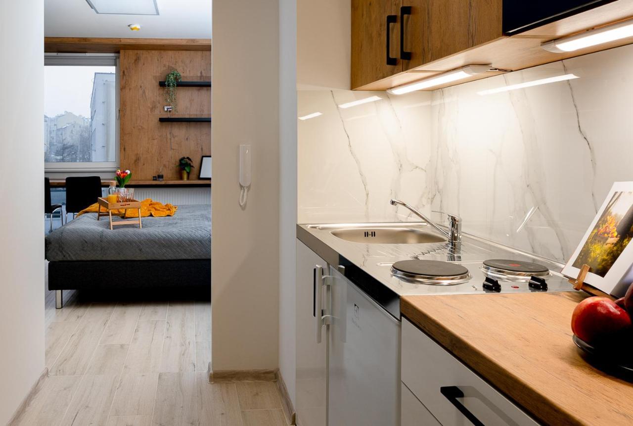 Easy Rent Apartments - Smart Люблин Экстерьер фото