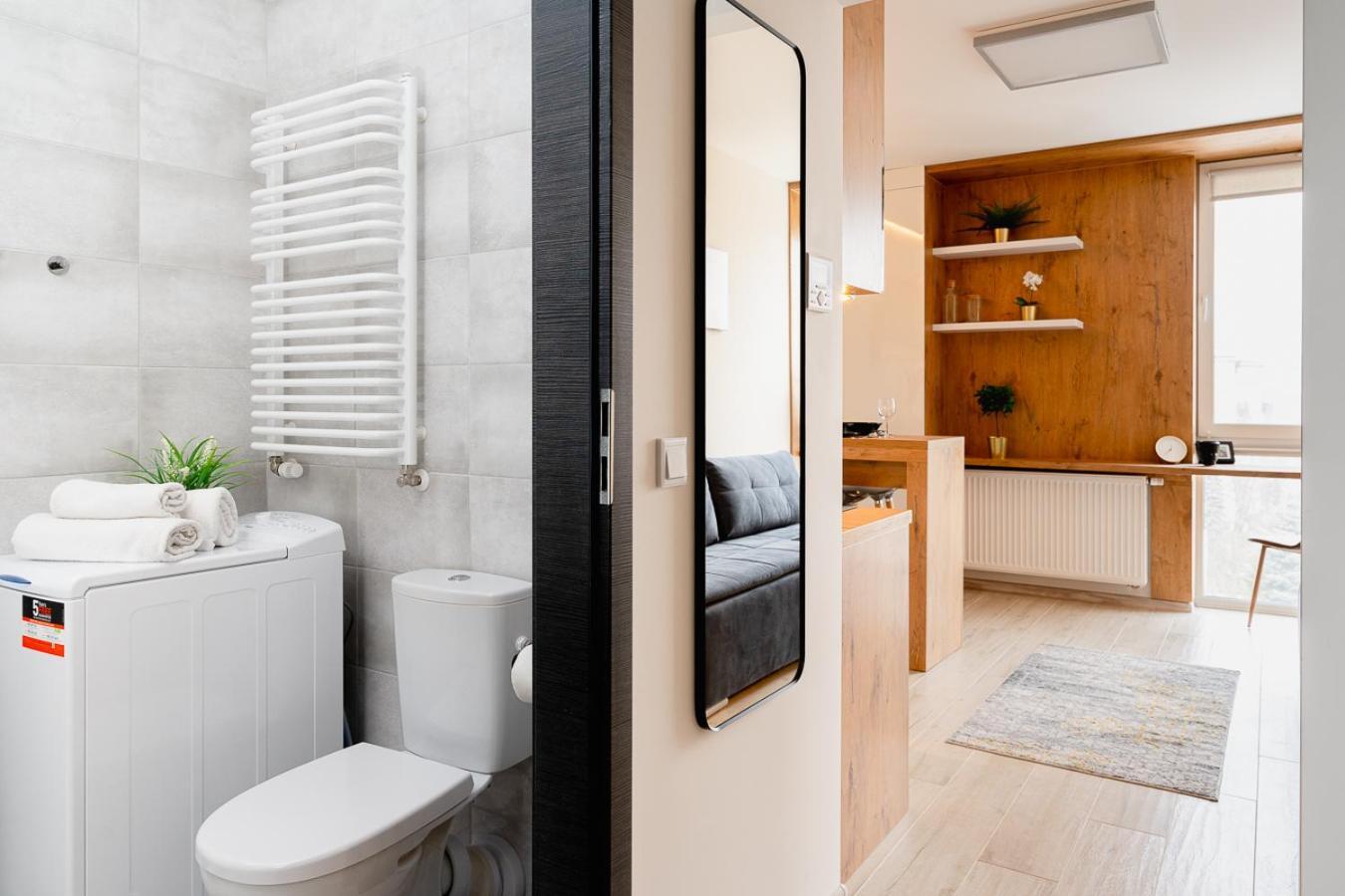 Easy Rent Apartments - Smart Люблин Экстерьер фото