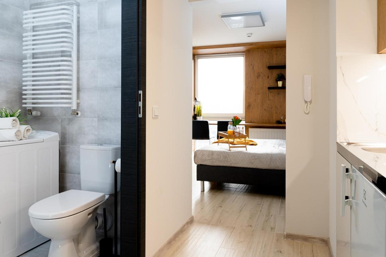 Easy Rent Apartments - Smart Люблин Экстерьер фото